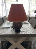 Chinese vintage lamp, Huis en Inrichting, Lampen | Lampenkappen, Ophalen of Verzenden, Zo goed als nieuw