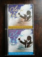 CD's - Classic hits. 1 & 2, Comme neuf, Enlèvement ou Envoi