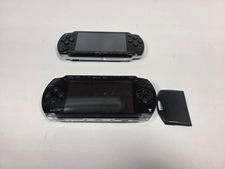 Sony psp  2 voor 20€ voor herstel of onderdeel, Games en Spelcomputers, Spelcomputers | Sony PSP, Zo goed als nieuw, PSP, Ophalen of Verzenden