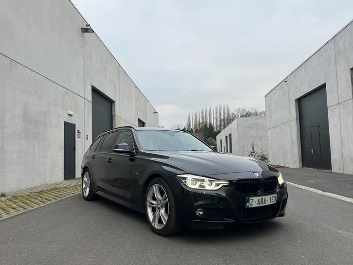 BMW 320i F31 / M-pakket / carplay /, Auto's, BMW, Bedrijf, ABS, Achteruitrijcamera, Adaptieve lichten, Adaptive Cruise Control
