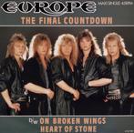 12 inch Maxi Single Europe – The Final Countdown - 1986, CD & DVD, Vinyles | Hardrock & Metal, Utilisé, Enlèvement ou Envoi