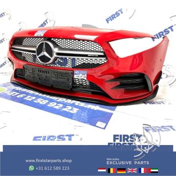 W177 V177 A35 AMG Voorbumper 2018-2024 compleet orignl. A Kl beschikbaar voor biedingen