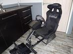 Playseat Project Cars, Ophalen