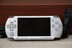 Sony PSP Zilver + Oplader, Enlèvement, PSP