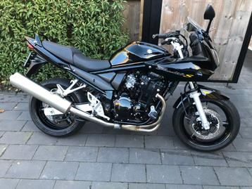Suzuki GSF650 s bandit 22000 km in mooie staat! beschikbaar voor biedingen