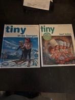 Tinyboeken, Garçon ou Fille, Comme neuf, Enlèvement, 5 ou 6 ans