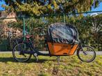 Babboe bakfiets City-E, Fietsen en Brommers, Ophalen, Gebruikt
