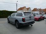 Ford Ranger 3.0 V6 240pk WILDTRAK 4x4 Hardtop Stock (75093), Auto's, Ford, Automaat, 2995 cc, Leder, 5 deurs