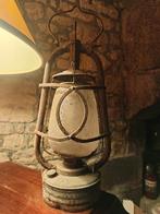 Stalvondst Franse stormlamp, Antiek en Kunst, Verzenden