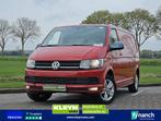 Volkswagen TRANSPORTER 2.0 TDI 150 AUT.  EDITION L2, Auto's, Automaat, Cruise Control, Bedrijf, Diesel