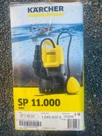 dompelpomp  sp. 11000, Ophalen of Verzenden, Zo goed als nieuw, Dompelpomp