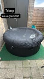 Jacuzzi, Ophalen