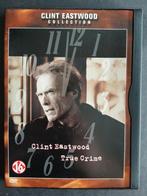 True crime (1999) Clint Eastwood, James Woods, Vanaf 16 jaar, 1980 tot heden, Ophalen of Verzenden, Zo goed als nieuw