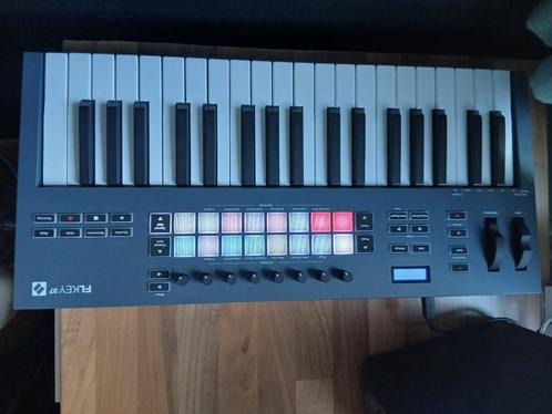 Keyboard fl studio midi, Computers en Software, Toetsenborden, Zo goed als nieuw, Overige indelingen, Ophalen