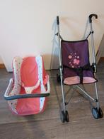 Maxi-cosi en buggy, Ophalen, Gebruikt