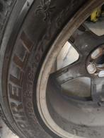 Pneus hiver Pirelli Scorpion sur jantes d'origine Volvo, Autos : Pièces & Accessoires, Pneus hiver, 255 mm, Pneu(s), Utilisé