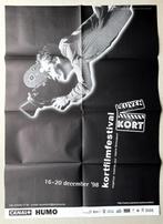 Affiche Kortfilmfestival Leuven 1998, Ophalen of Verzenden