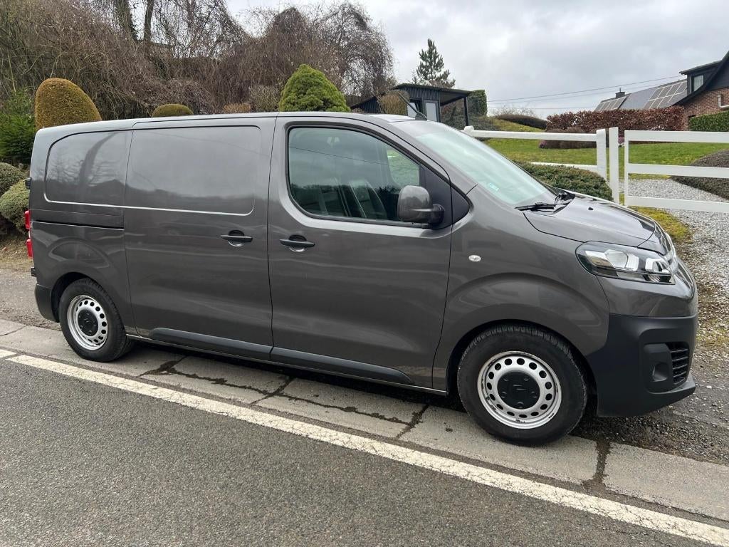 Citroen Jumpy 1.6 HDI 13500 HTVA, Autos, Citroën, Entreprise, Achat, Jumpy Combi, ABS, Airbags, Air conditionné, Apple Carplay