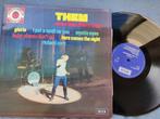 them (van morrison, decca)+ wavelength (wb56526, wb, germany, Cd's en Dvd's, Vinyl | Rock, Ophalen of Verzenden