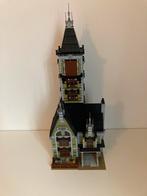 Lego Haunted house 10273, Complete set, Ophalen of Verzenden, Lego, Zo goed als nieuw