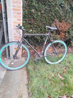 cyclisme, Enlèvement, Vitesses