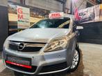 Opel Zafira 1.9CDTI 7Places GPS Airco, Autos, Opel, Barres de toit, Achat, Entreprise, Boîte manuelle