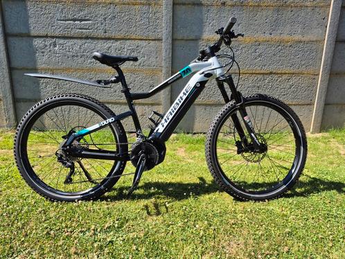 Haibike Sduro Hardseven 7.0 2019 Medium, Fietsen en Brommers, Elektrische fietsen, Ophalen