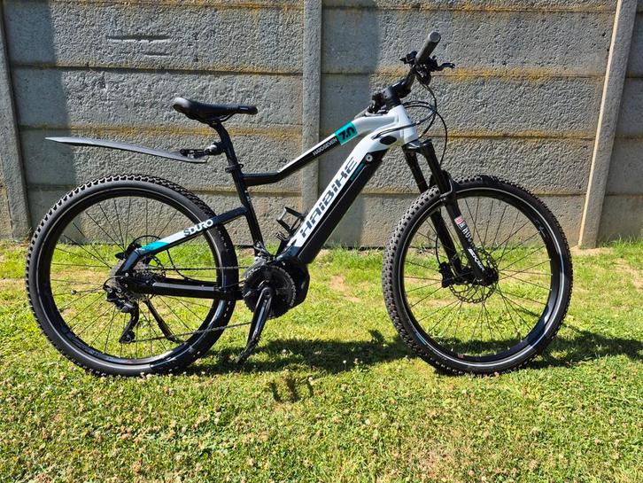 Haibike Sduro Hardseven 7.0 2019 Medium, Fietsen en Brommers, Elektrische fietsen, Ophalen