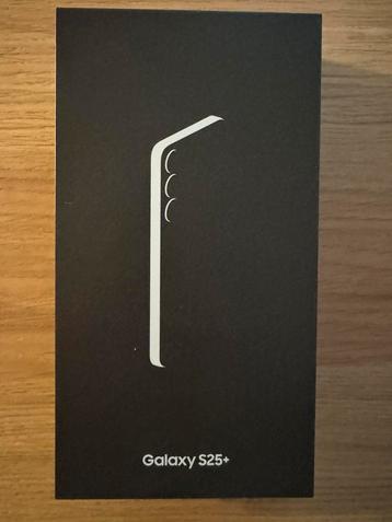 Galaxy S25+ beschikbaar voor biedingen