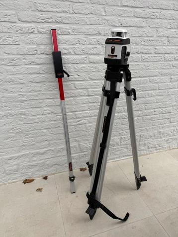 Laserliner AquaPro 120 laser rotatif + récepteur de laser, t beschikbaar voor biedingen