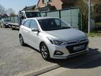 Hyundai i20 1.2 benzine met slechts 46 000km, Auto's, Hyundai, Voorwielaandrijving, Euro 5, Stof, Zwart