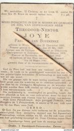 Priester, Verzamelen, Bidprentjes en Rouwkaarten, Verzenden