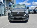 Ford Transit Custom 2.0D 185PK L2 SPORT *Carplay*Camera*Tre, Auto's, 0 cilinders, 1995 cc, 0 kg, Bedrijf
