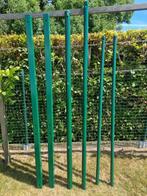 Bekaert tuinpalen, Ophalen, Nieuw, 180 tot 250 cm, Palen