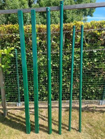 Poteaux de jardin Bekaert, Enlèvement, Neuf, 180 à 250 cm, Poteaux