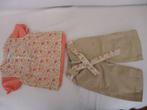 Mooi setje Premaman 68 Nieuw, Kinderen en Baby's, Babykleding | Maat 68, Meisje, Nieuw, Ophalen of Verzenden, Setje