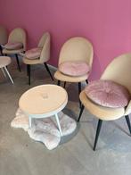 Horeco tafels en stoelen, Zakelijke goederen, Ophalen, Gebruikt