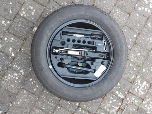 Renault reservewiel, krik en gereedschapsset (5×114.3), Auto-onderdelen, Overige Auto-onderdelen, Renault, Nieuw, Ophalen