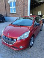 PEUGEOT 208 Benzine 65.000 Km Garantie 12 maanden TOTAAL, Auto's, Euro 5, 1199 cc, Leder en Stof, Bedrijf