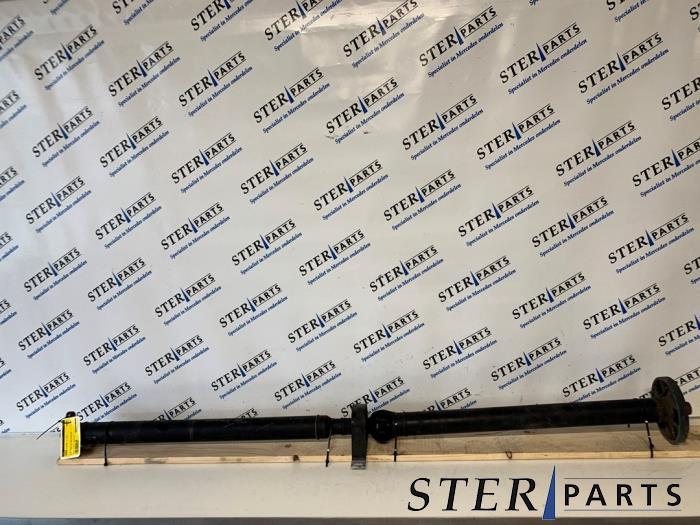 Arbre intermédiaire d'un Mercedes C-Klasse, Autos : Pièces & Accessoires, Freins & Transmission, Mercedes-Benz, Utilisé, 3 mois de garantie