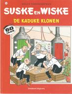 suske en wiske nr 289 ; de kaduke klonen ; 1ste en enige dru, Ophalen of Verzenden, Zo goed als nieuw, Willy Vandersteen, Eén stripboek