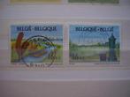 2582/83 gest - 1995 - Musea, Ophalen of Verzenden, Gestempeld, Gestempeld
