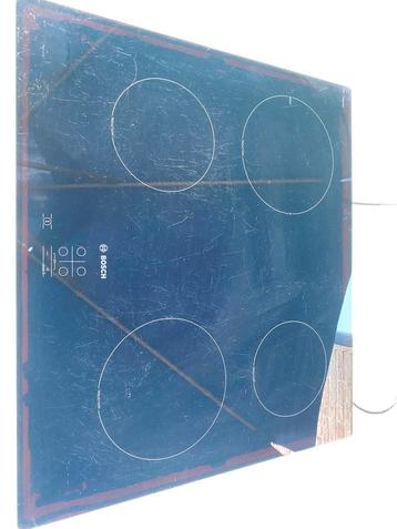 Bosch inductie kookplaat, Electroménager, Tables de cuisson, Enlèvement, Comme neuf, Induction