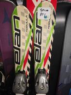 90cm ELAN FORMULA (KINDER SKIS), Sport en Fitness, Overige merken, Ophalen of Verzenden, Zo goed als nieuw, Carve