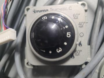 thermostat Truma C 343 E et équivalent