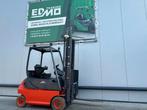 Linde Heftruck E16P-02 (bj 2000), Tot 1000 kg, Elektrisch, Heftruck, Linde
