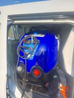 Autosteamer 10h en nieuwe generator, Doe-het-zelf en Bouw, Ophalen, Nieuw