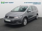 Volkswagen Sharan Sharan 1.4 TSI Highline OPF DSG, Auto's, Volkswagen, Automaat, Monovolume, 199 g/km, Zilver of Grijs
