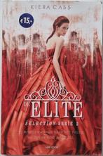 Selection-trilogie 2 : De elite - Kiera Cass - 2015, Comme neuf, Enlèvement ou Envoi