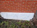 Venstertablet Marmer 2st., Ophalen, Gebruikt, Hardsteen, Vensterbanken